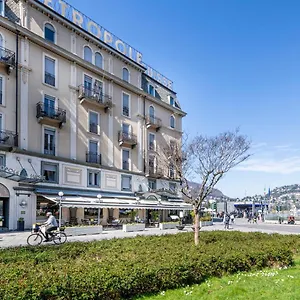 4* Ξενοδοχείο Metropole Suisse
