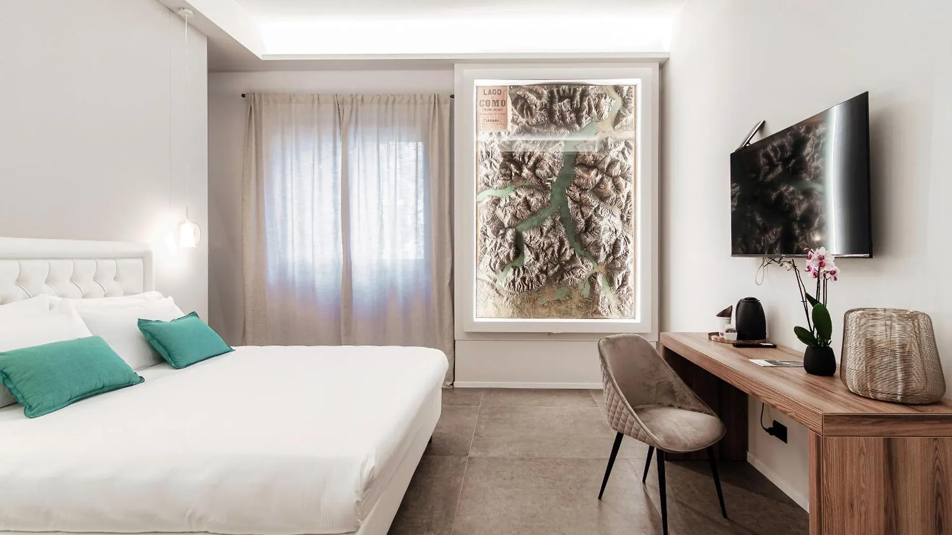 Guest house Como Lakeside Suites Italy